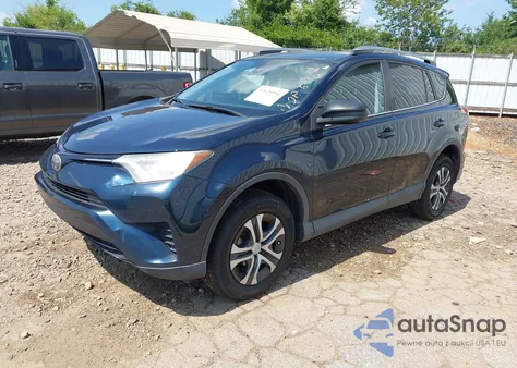 2018 Toyota Rav4 Le from USA, damaged, VIN 2T3ZFREV2JW448414
